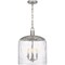 Quoizel Pendant Mid Pendant 3 Lights Brushed Nickel QP6205BN - alternate 3